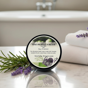4 oz Original HAE Herbal Cream